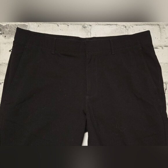 Kenneth Cole Techni Cole Chino Black Pants. - Picture 6 of 13